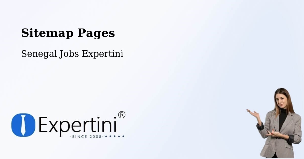 Sitemap Pages - Goléré - Senegal Jobs Expertini