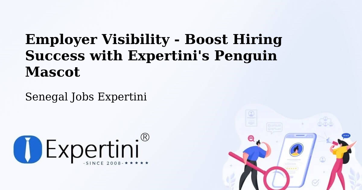 CV and Resume Visibility Optimization – Goléré - Senegal Jobs Expertini